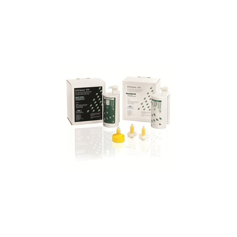 Exa'Lence 370 Clinic Pack - Cartouche (6) - GC