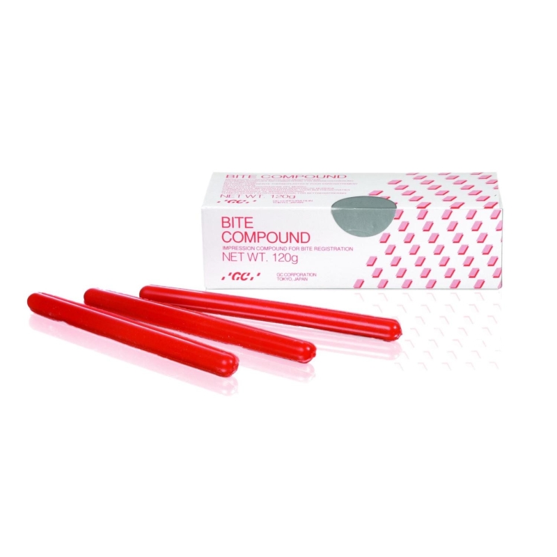 Bite Compound - Sticks thermoplastiques (15) - GC