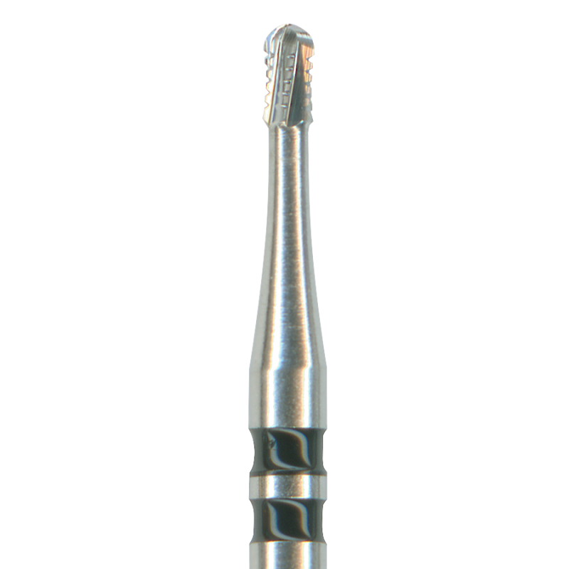 Fraises Dentaires Carbure Tungstène WAVE - Série RA/HP Pour Pièce à Main Basse Vitesse, Lot De 5, Neuves