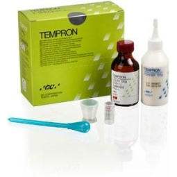 Tempron - Résine acrylique autopolymérisable - GC