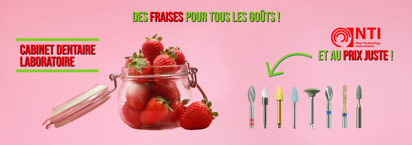 slide-fraise-dentaire-materiel-fournisseur-france-promo